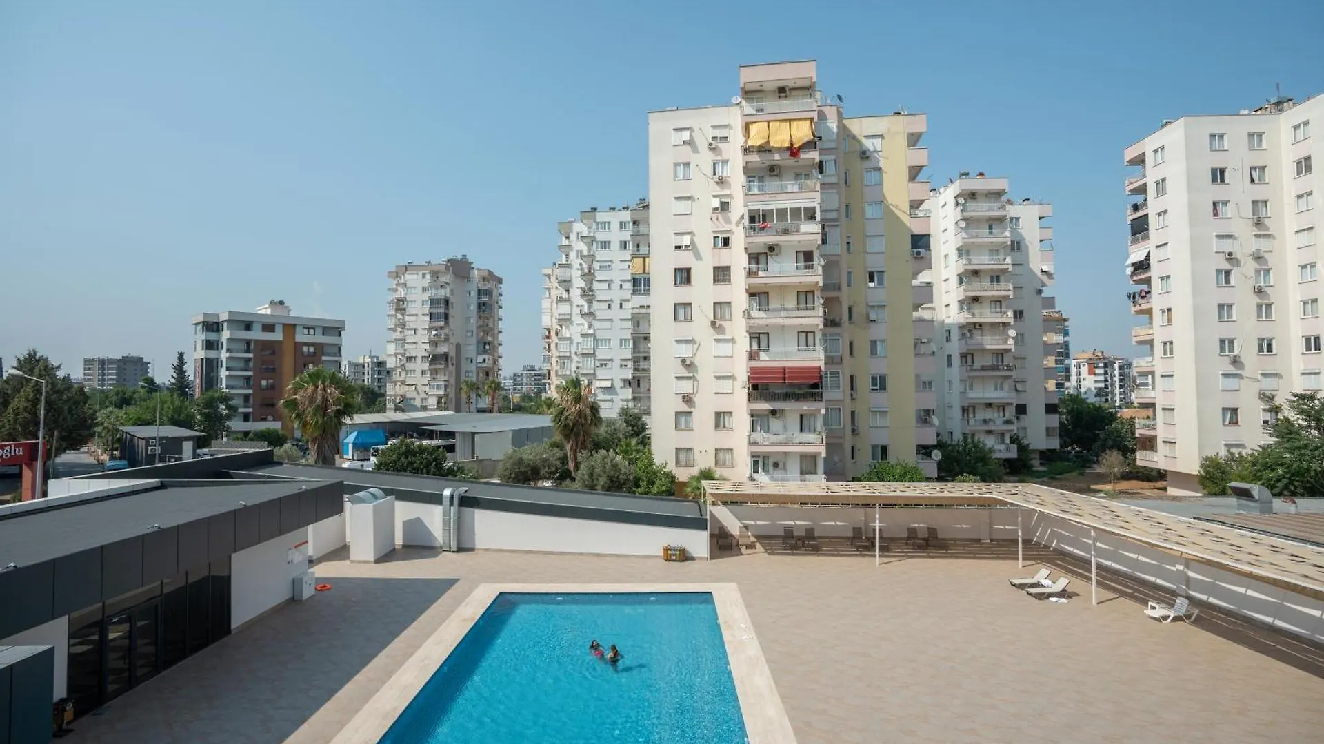 Renex Hotels Antalya 5*,