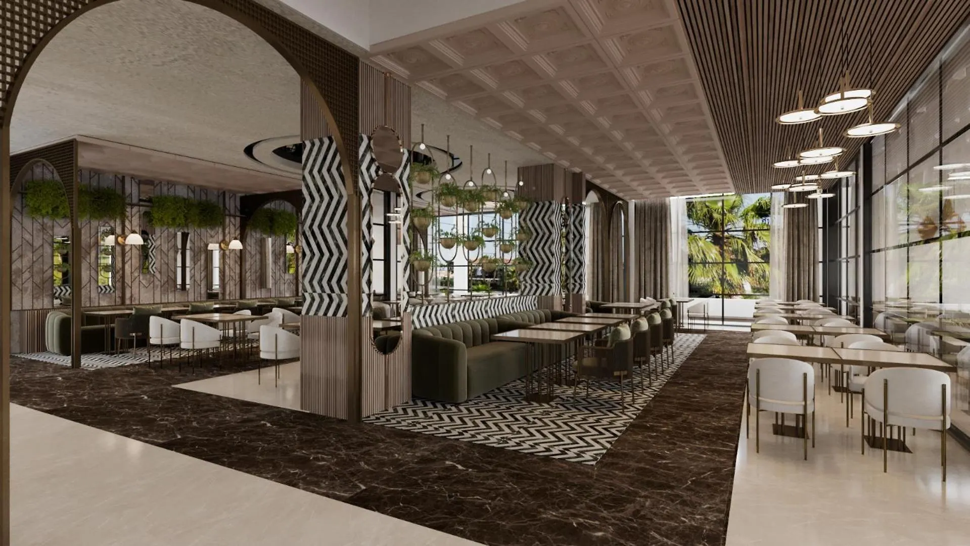 Renex Hotels Antalya