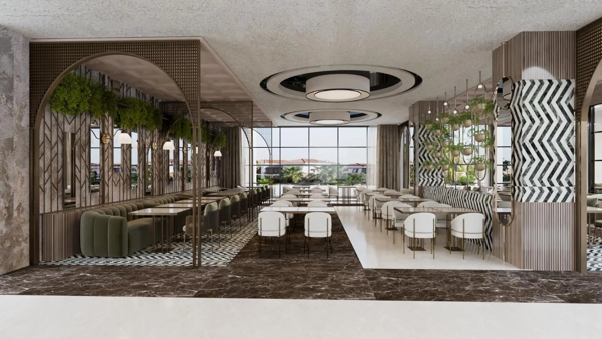 Renex Hotels Antalya