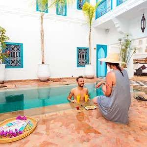 Chamali Morocco